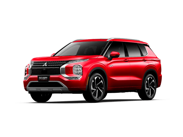 Mitsubishi Outlander PHEV 2026