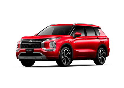 Auto Mitsubishi Outlander PHEV 2026