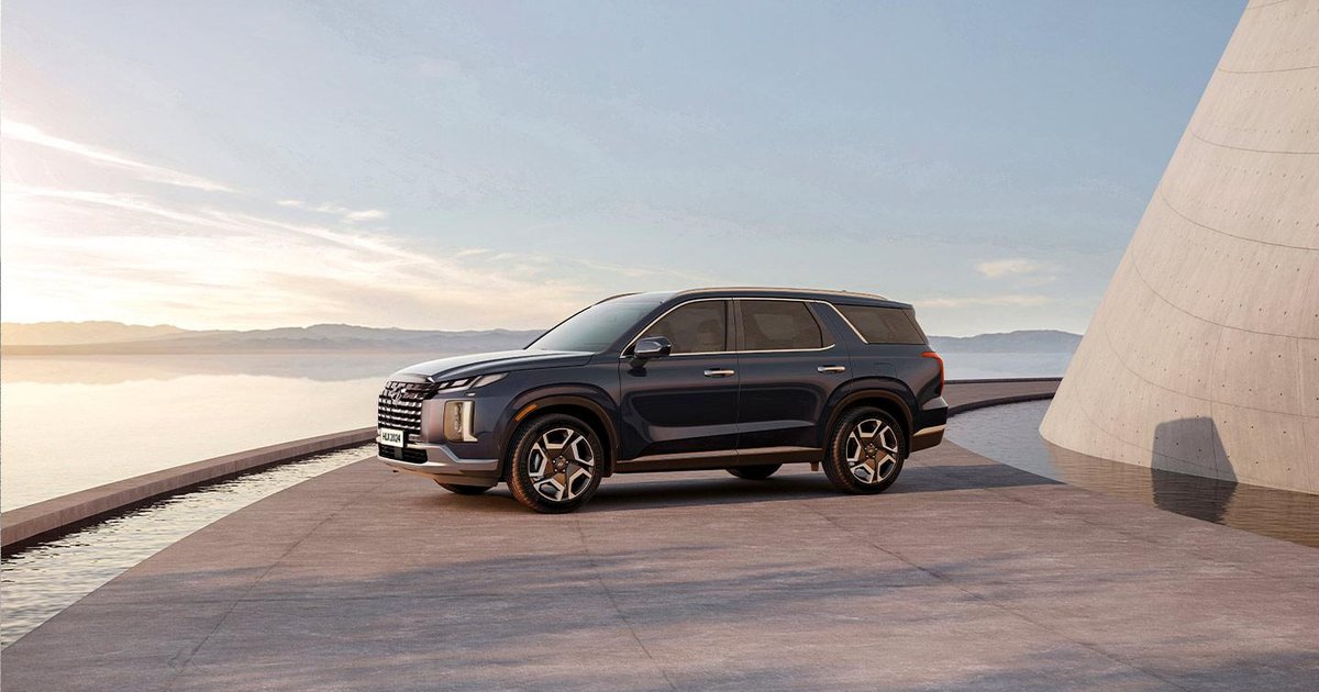 Hyundai Palisade 2025