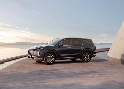 Auto Hyundai Palisade 2025
