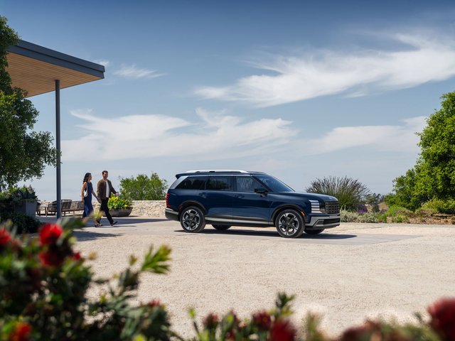 Hyundai Palisade LIMITED TECH HEV 2026