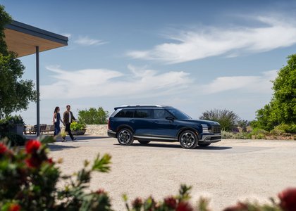 Hyundai Palisade 2026