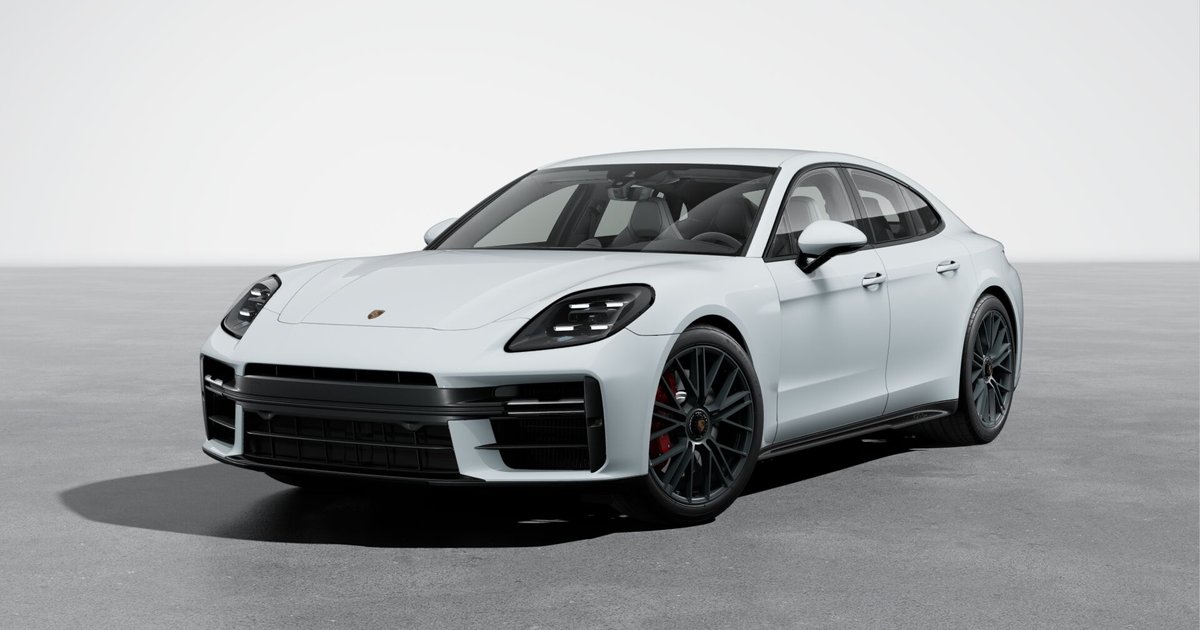 Porsche Panamera 2025