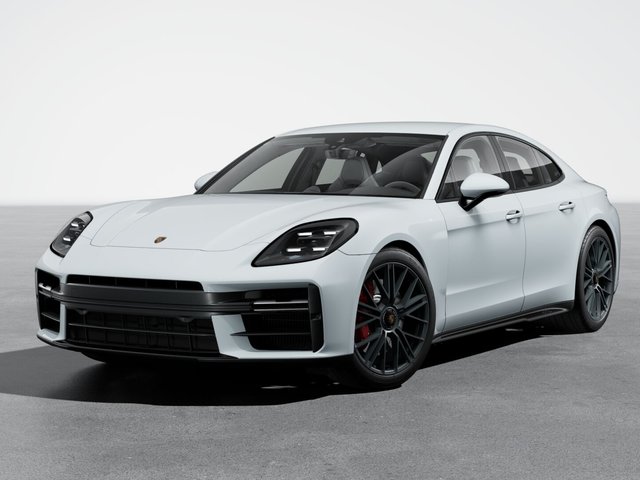 Porsche Panamera 2025