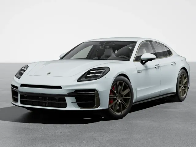 Porsche Panamera Híbrido 2025