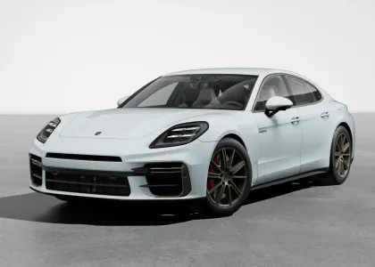 Auto Porsche Panamera Híbrido undefined