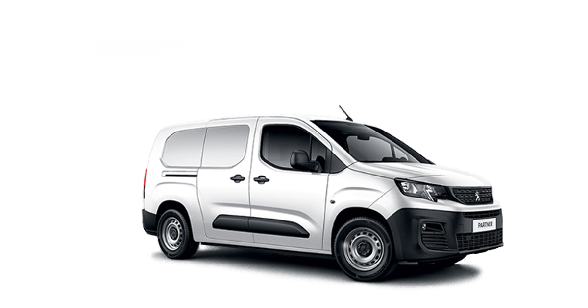 Peugeot Partner 2024