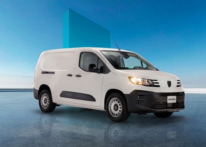 Auto Peugeot Partner HDI 2025