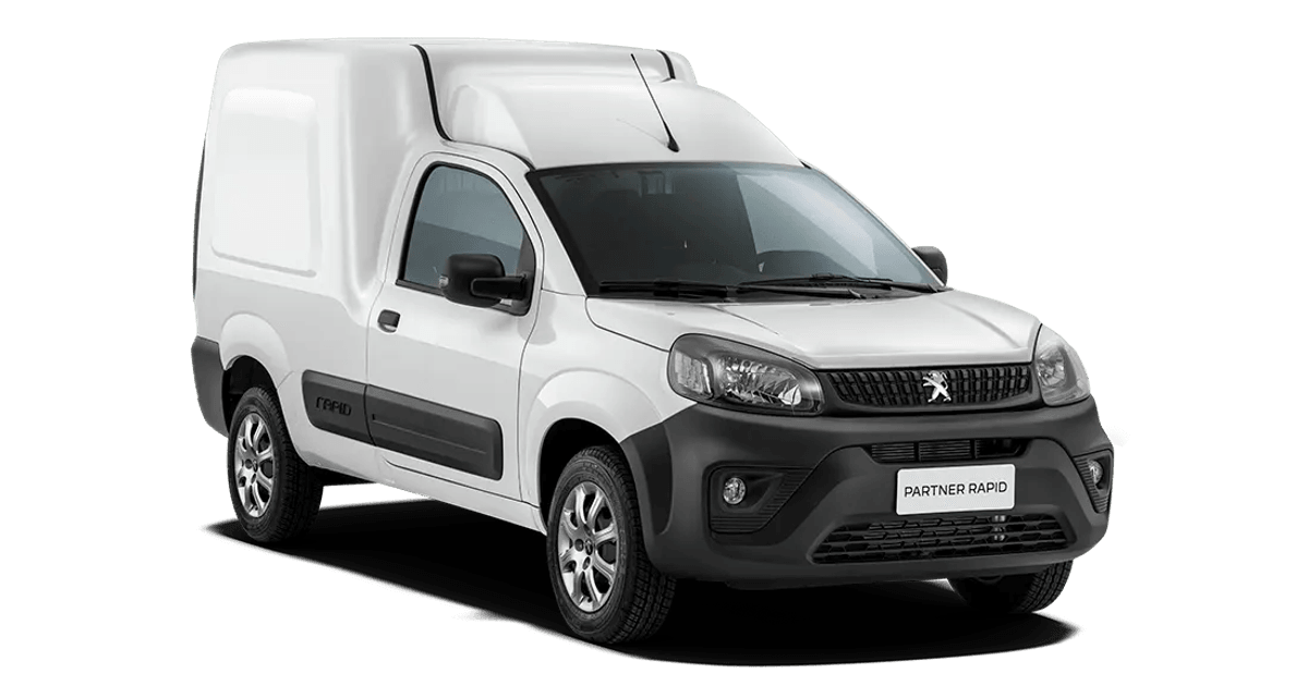 Peugeot Partner Rapid 2025