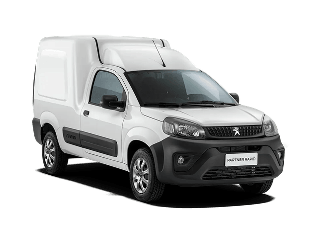 Peugeot Partner Rapid PARTNER RAPID 2025