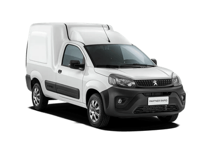 Peugeot Partner Rapid 2025