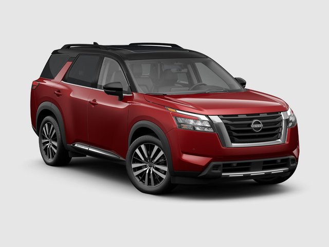 Nissan Pathfinder EXCLUSIVE 2WD 2024
