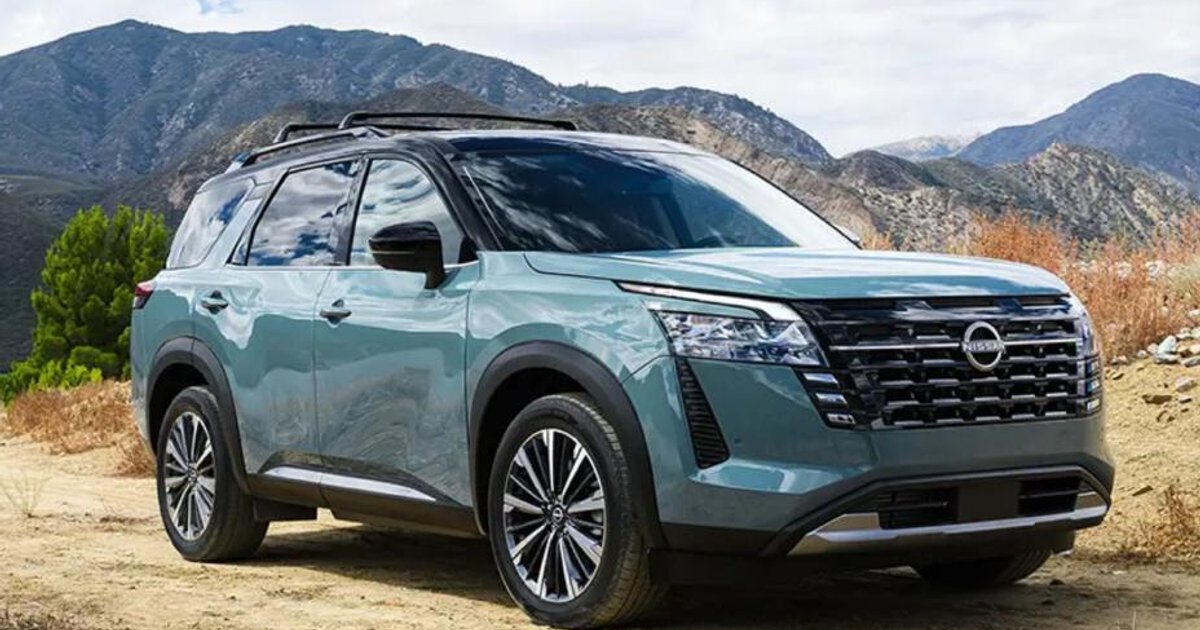 Nissan Pathfinder 2026