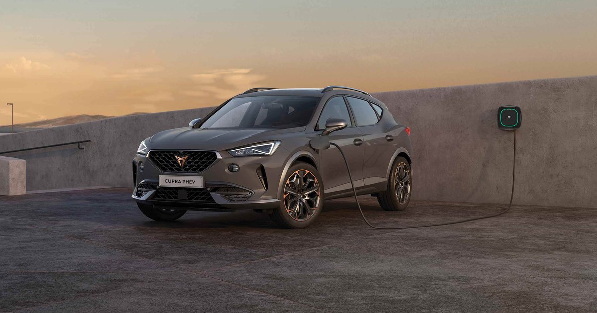 Cupra PHEV 2024