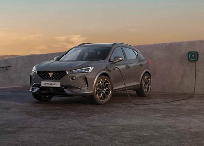 Cupra PHEV 2024