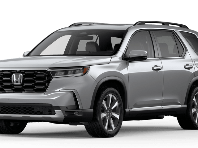 Honda Pilot BLACK EDITION 2025