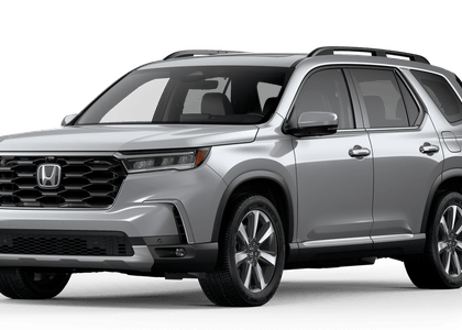 Honda Pilot 2025