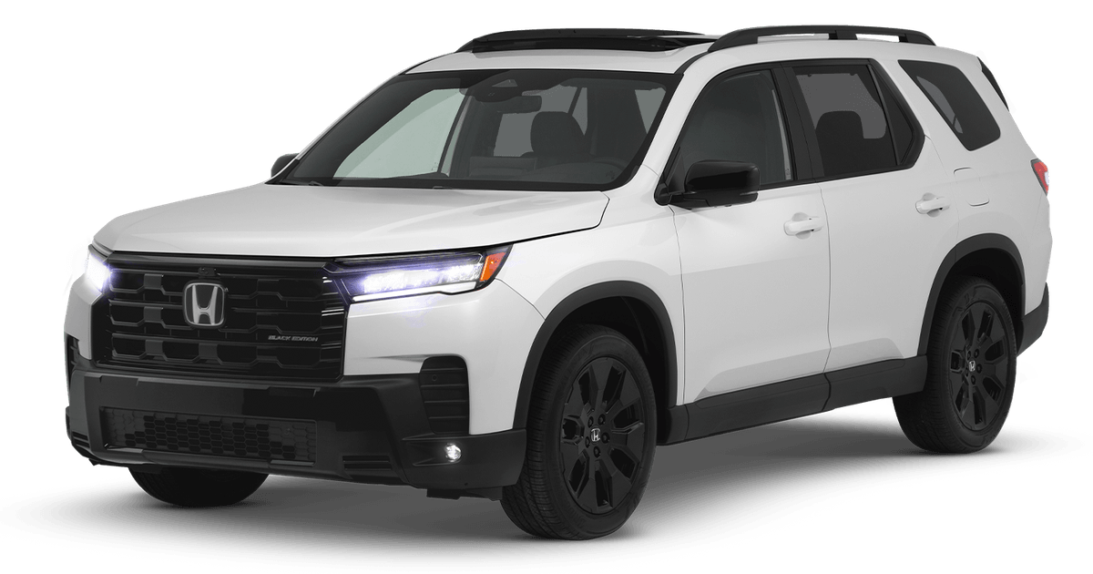Honda Pilot 2026