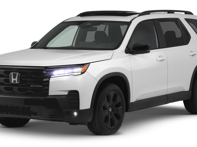 Honda Pilot 2026