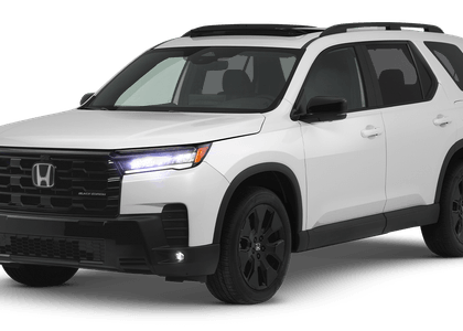 Honda Pilot 2026