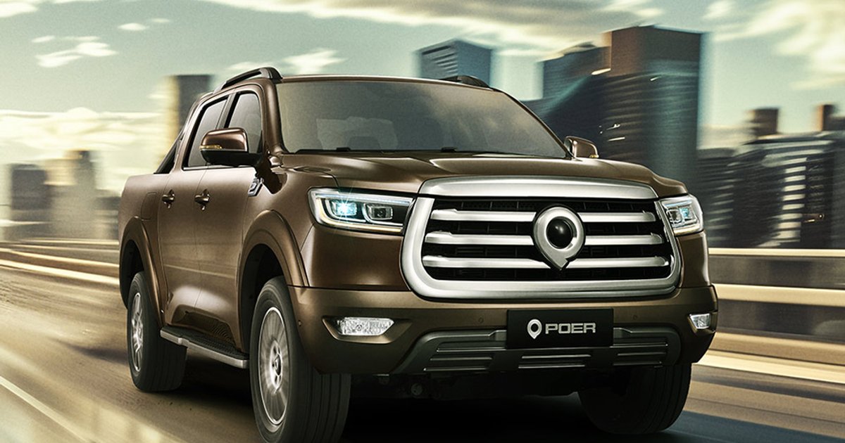 GWM Poer 2025