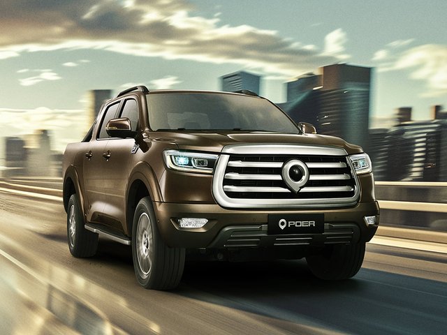GWM Poer 2025