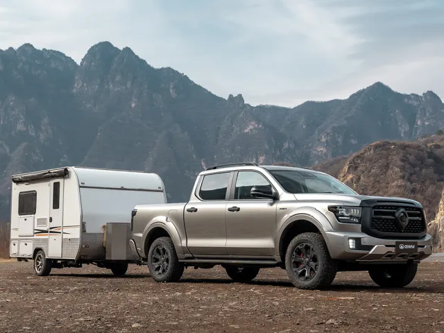 GWM Poer 500 LUXURY 2025