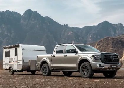 Auto GWM Poer 500 2025