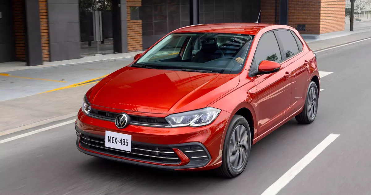 Volkswagen Polo 2025