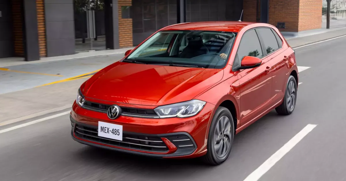 Volkswagen Polo 2026