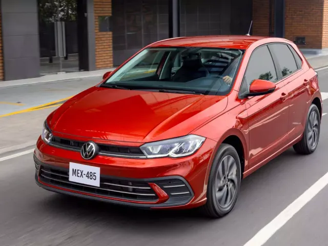 Volkswagen Polo Highline 2026