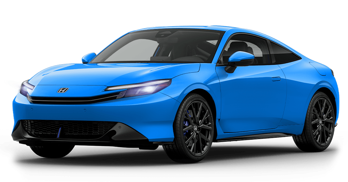 Honda Prelude 2026