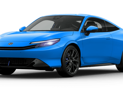 Honda Prelude 2026