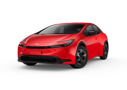 Toyota Prius 2026