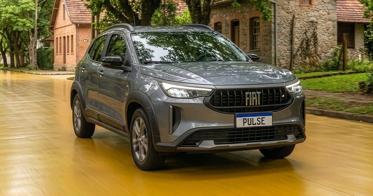 Fiat Pulse 2026
