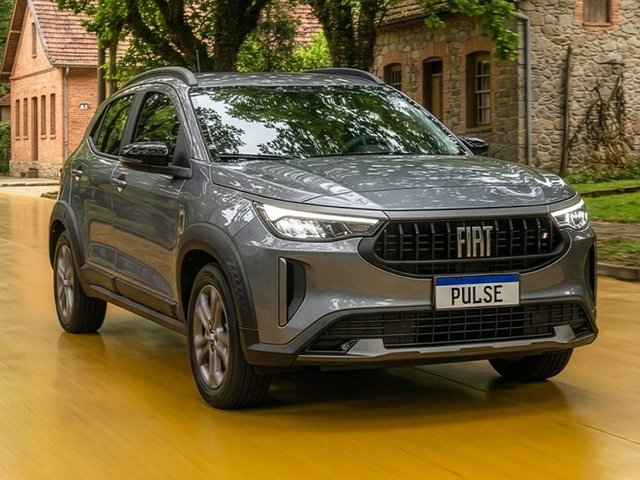 Fiat Pulse DRIVE 2026
