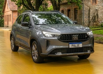 Auto Fiat Pulse 2026