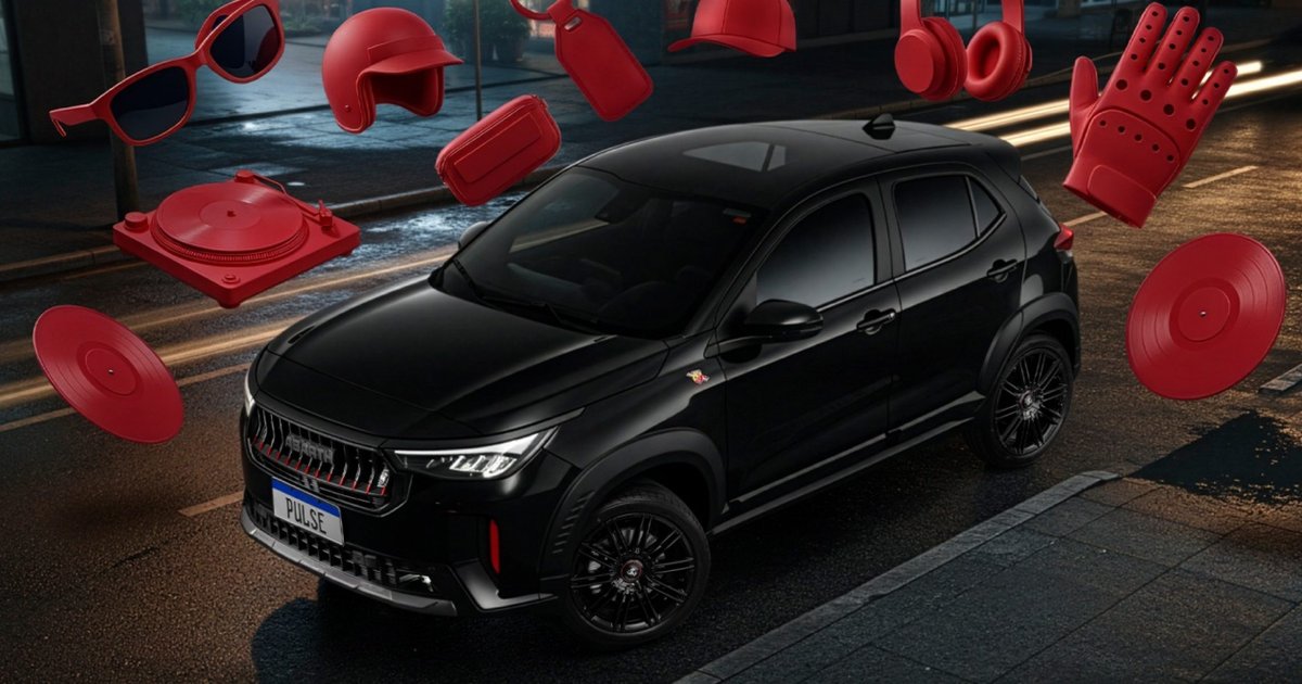 Fiat Pulse Abarth 2026