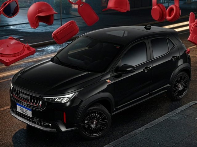 Fiat Pulse Abarth Abarth 2026