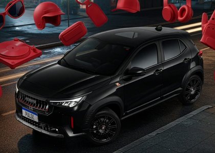 Fiat Pulse Abarth 2026