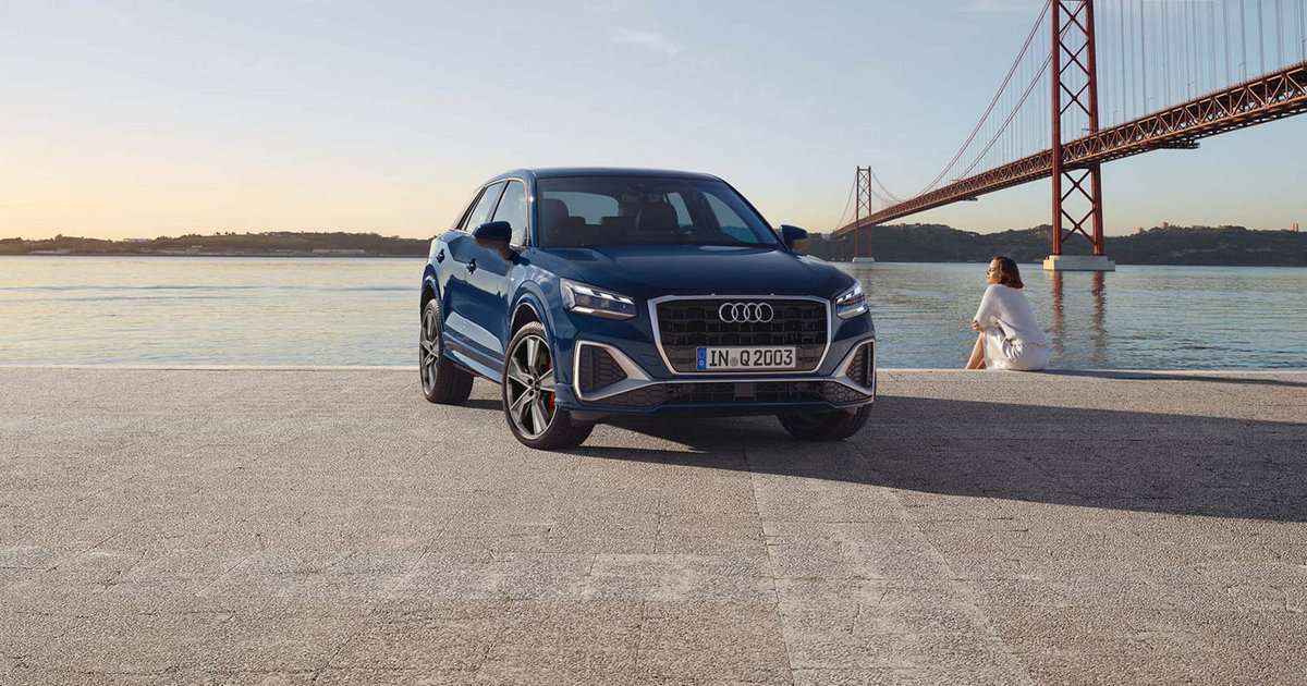 Audi Q2 2025