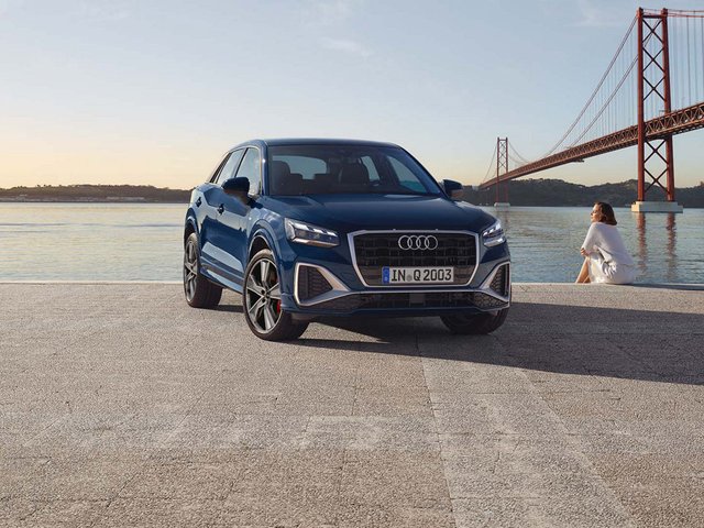 Audi Q2 Q2 35 TFSI Dynamic 2025