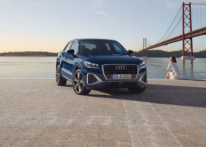 Auto Audi Q2 2025