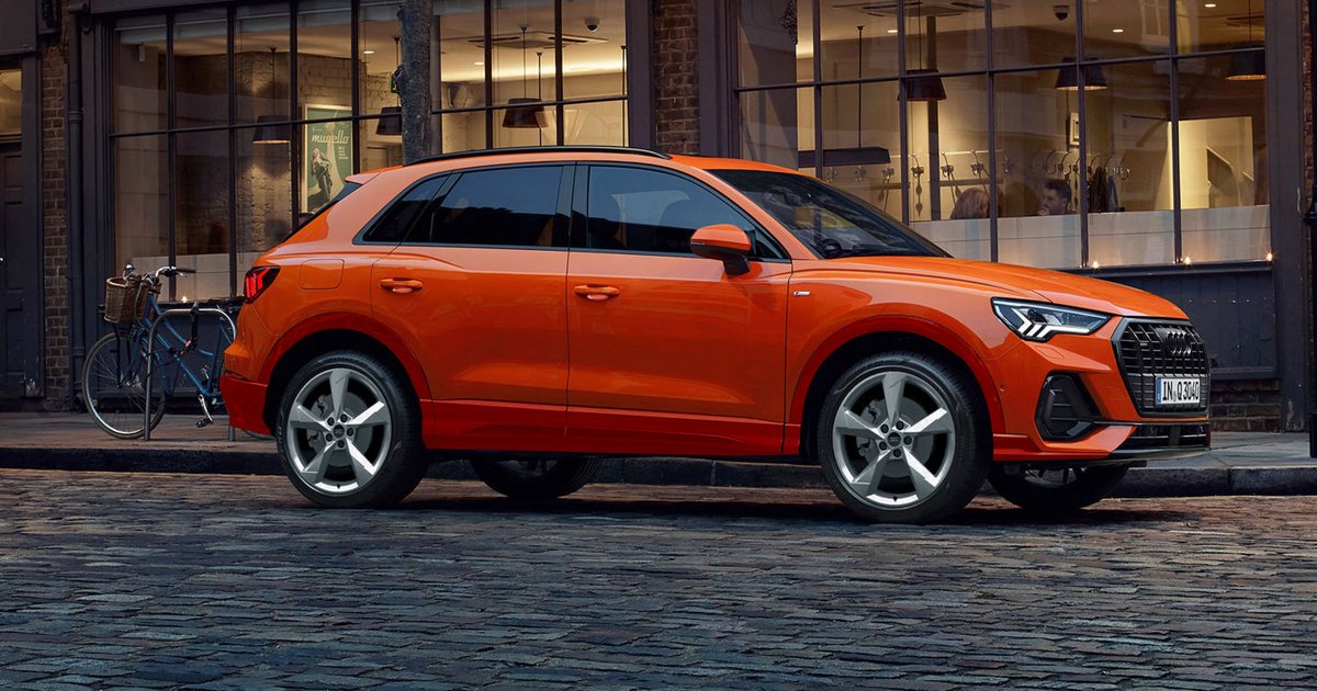 Audi Q3 2025