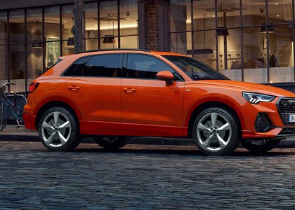 Audi Q3 2025