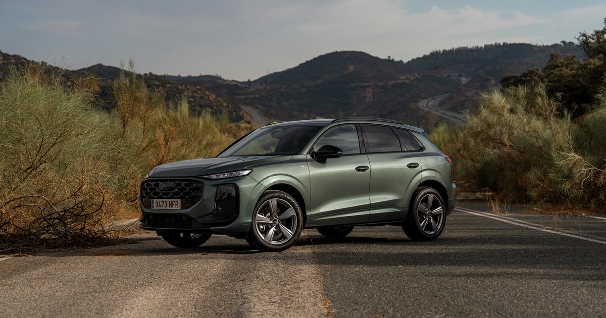 Audi Q3 2026