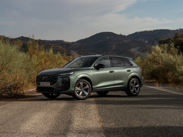Audi Q3 1.4 TFSI Dynamic 2026