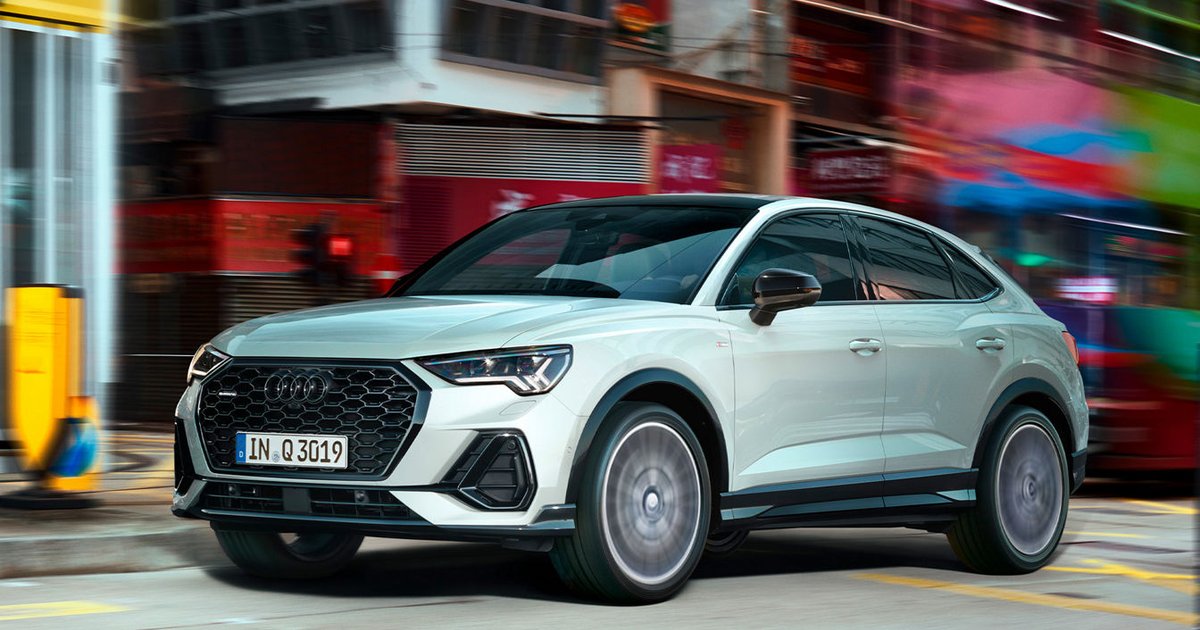 Audi Q3 Sportback 2025