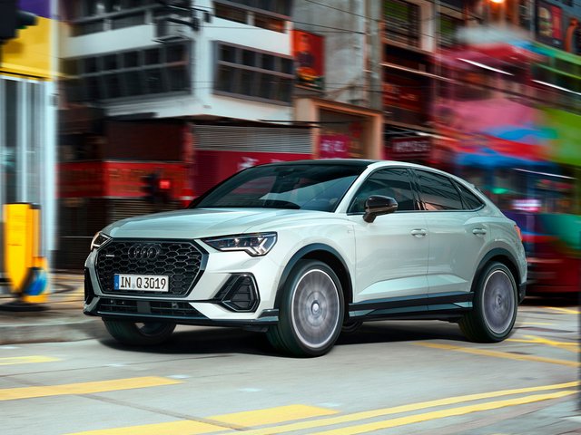 Audi Q3 Sportback 35 TFSI Select 2025
