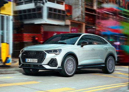 Audi Q3 Sportback 2025